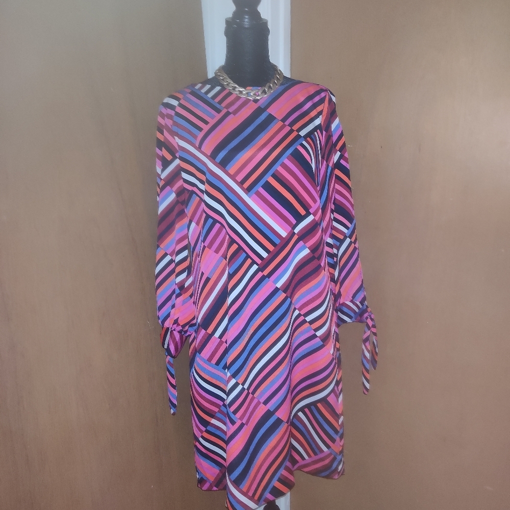 Trina Turk multicolor dress